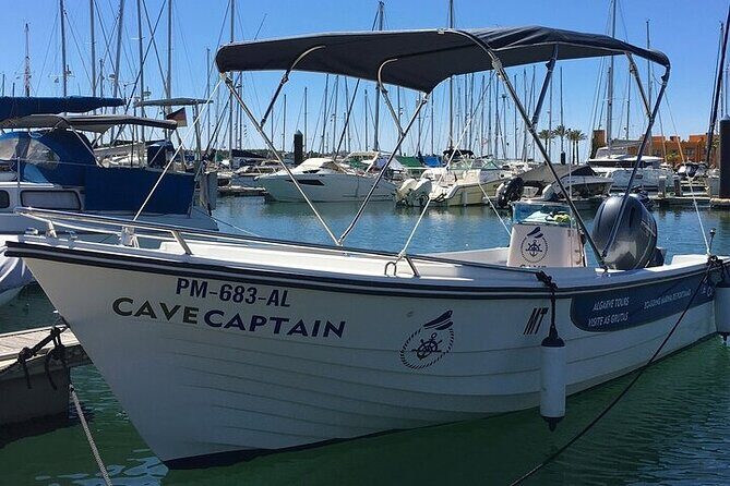 Benagil - Caves & Coast - Algarve Cave Captain - Discovering the Algarve Coast: What You Can Expect