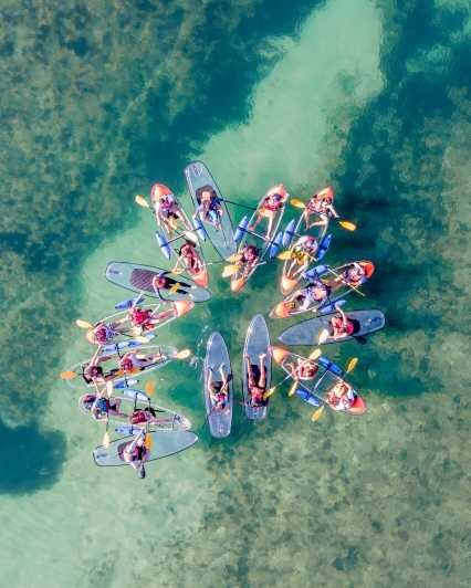 Benagil Caves Crystal Clear SUP Adventure - Key Points