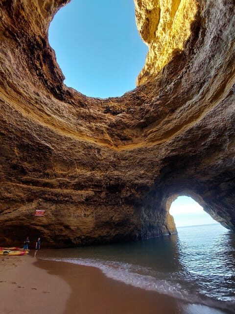 Benagil Caves Crystal Clear SUP Adventure - What’s Included and What to Bring