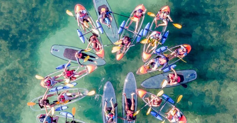 Benagil Caves Crystal Clear SUP Adventure - The Experience: What Travelers Say