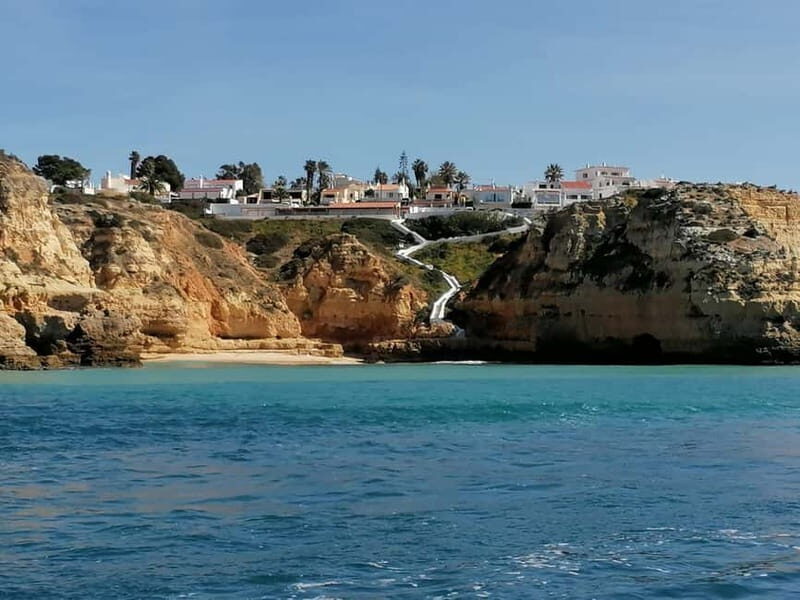Benagil Caves Full Circuit Afternoon Happy Hour - Discovering the Algarve’s Coastal Wonders