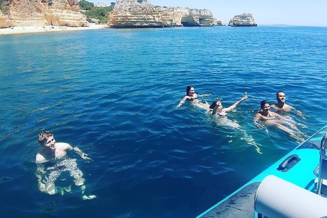 Benagil Caves Tour from Portimao - The Tour Experience: What You Can Expect