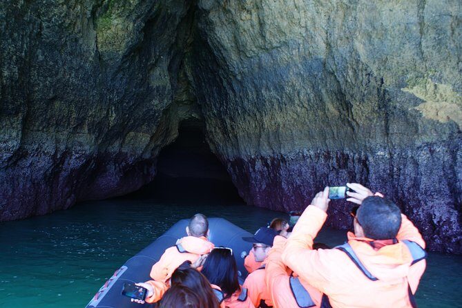 Benagil Caves Trip - FAQ