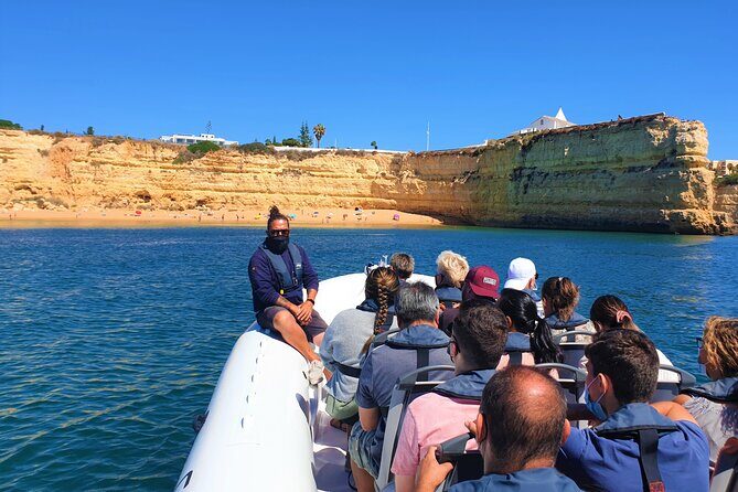 Benagil Caves Visit with Dolphins Watching from Albufeira - Who Is This Tour Best For?