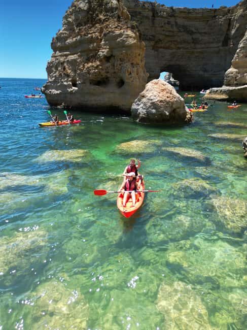 Benagil: Caves & Wild Beaches Tour w/ Local Guide, 4K Photos - A Deep Dive into the Experience