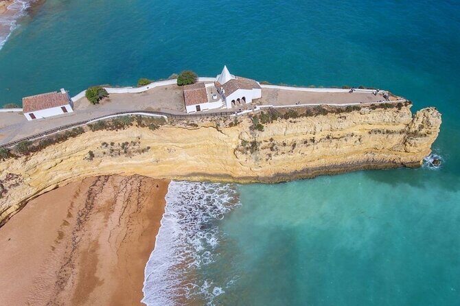 Benagil Coast Tour and Medieval Silves Castle - The Realities of the Experience