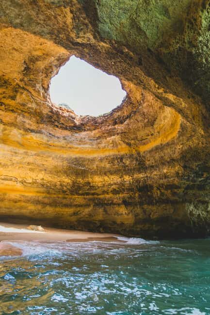 Benagil: Exclusive Private Boat Tour to the Caves with Swim - Key Points