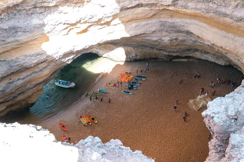 Benagil: Guided hike tour on the 7 Hanging Valleys Trail - The Experience in Review