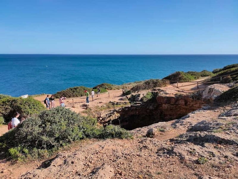 Benagil: Guided hike tour on the 7 Hanging Valleys Trail - Cost and Value