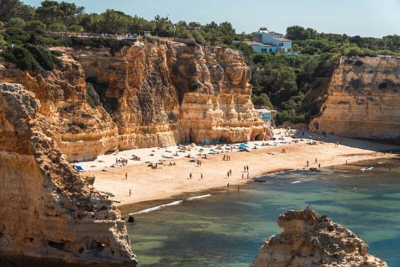 Benagil: Guided hike tour on the 7 Hanging Valleys Trail - Final Thoughts