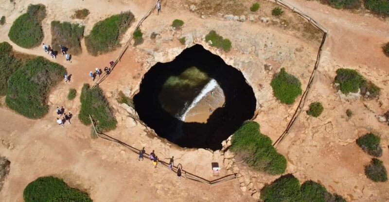 Benagil: Kayak Adventure - A Detailed Look at the Benagil Kayak Tour