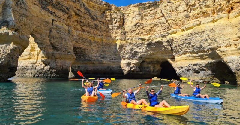 Benagil: Kayaking Tour with a Local Guide - Who Should Consider This Tour?