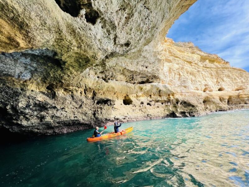Benagil: Kayaking Tour with a Local Guide - FAQ