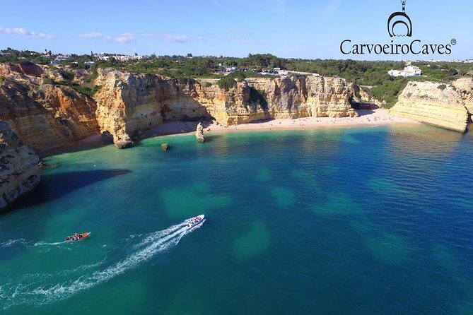 Benagil Long Boat tour (From Carvoeiro to Praia da Marinha) - Practical Considerations: Timing, Pricing, and Logistics