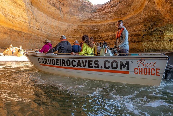 Benagil Long Boat tour (From Carvoeiro to Praia da Marinha) - Who Should Book This Tour—And Who Might Want Alternatives