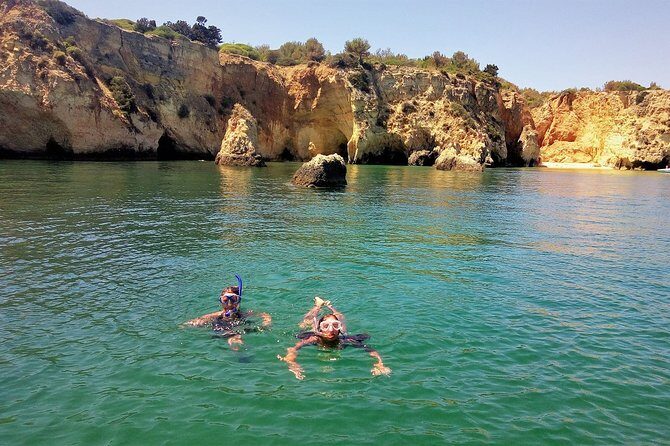 Benagil & Marinha - Costal Adventure - FAQ