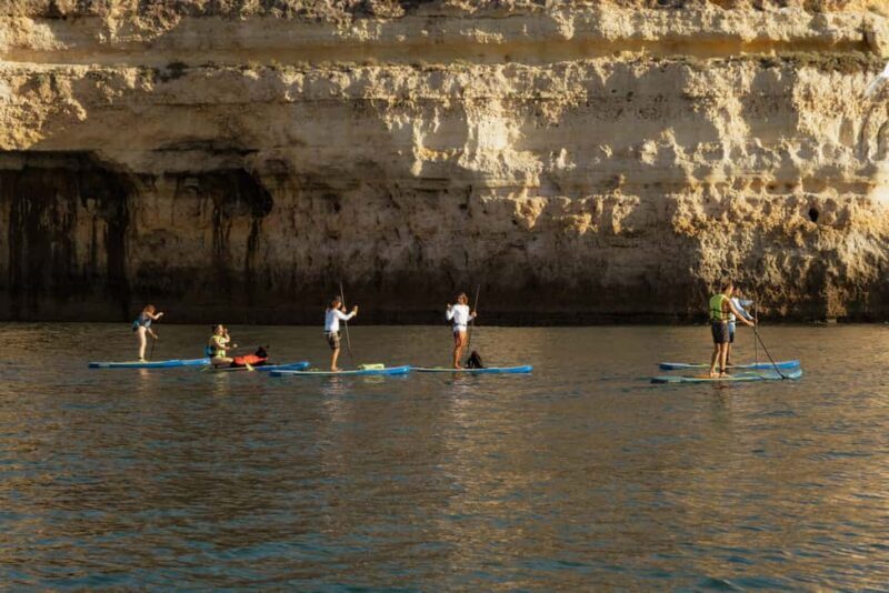 Benagil: Paddle Board Experience in Benagil Cave & 4k Photos - FAQ
