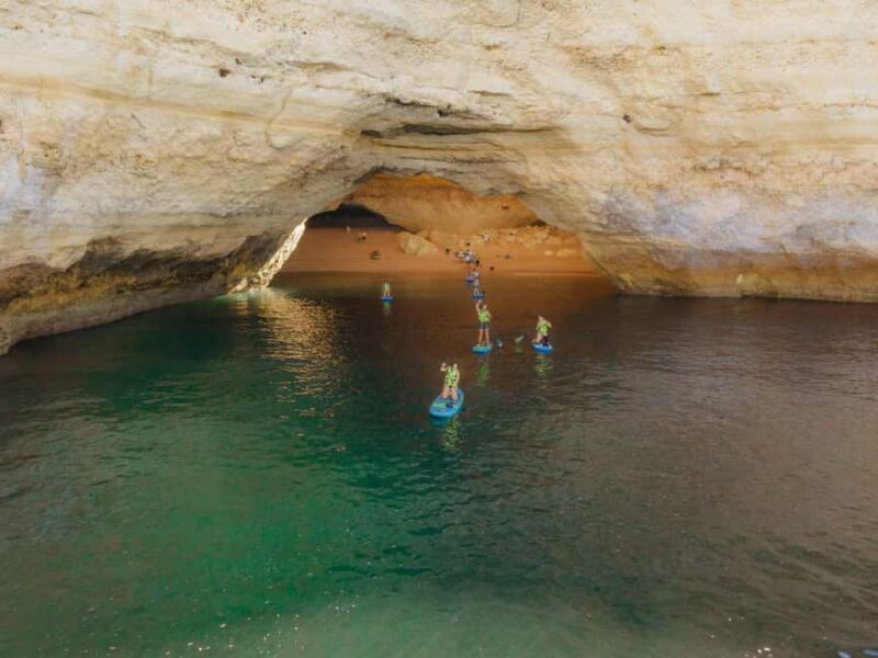 Benagil: Paddle Board Experience in Benagil Cave & 4k Photos - Wrapping It Up