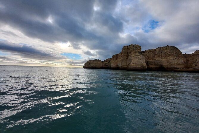 Benagil Passeio as Grutas com Pôr do Sol - Key Points