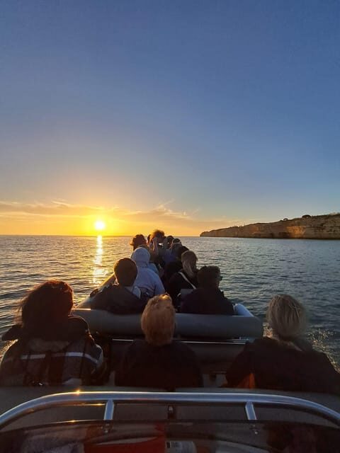 Benagil Private Boat tour Sunset - What Is the Benagil Private Sunset Boat Tour?