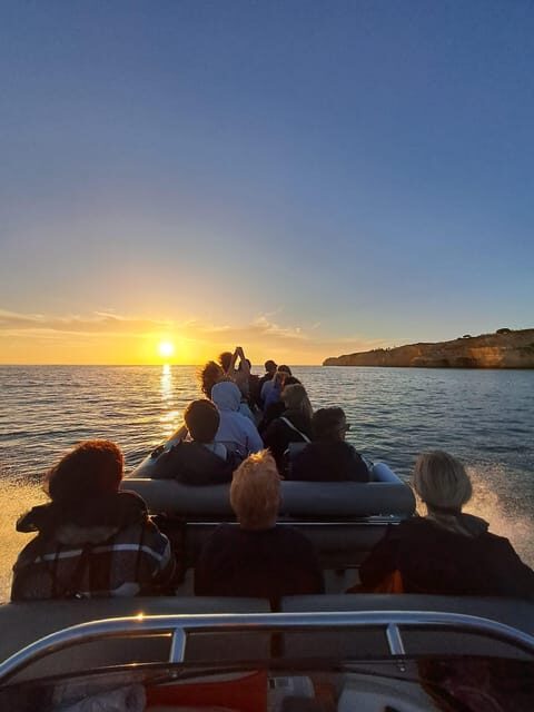 Benagil Private Boat tour Sunset - Why This Tour Stands Out