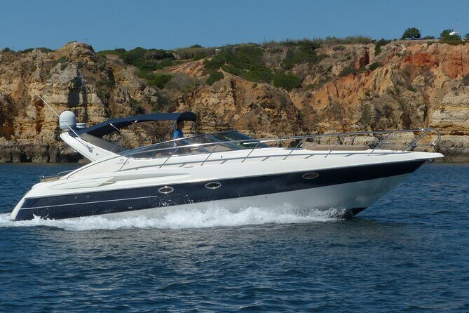 Benagil Private Luxury Cruise - Drinks, Snacks, Paddleboard - Key Points