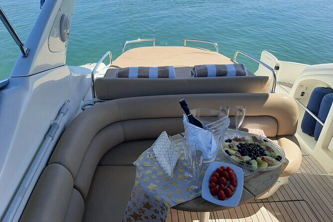 Benagil Private Luxury Cruise - Drinks, Snacks, Paddleboard - Practical Details & Considerations