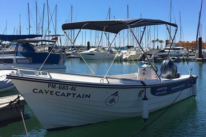 Benagil - Private Tour with Captain - Algarve Cave Captain - Key Points