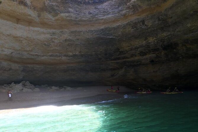 Benagil - Private Tour with Captain - Algarve Cave Captain - The Real Value of This Tour