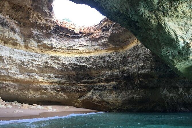 Benagil - Private Tour with Captain - Algarve Cave Captain - What the Reviews Say