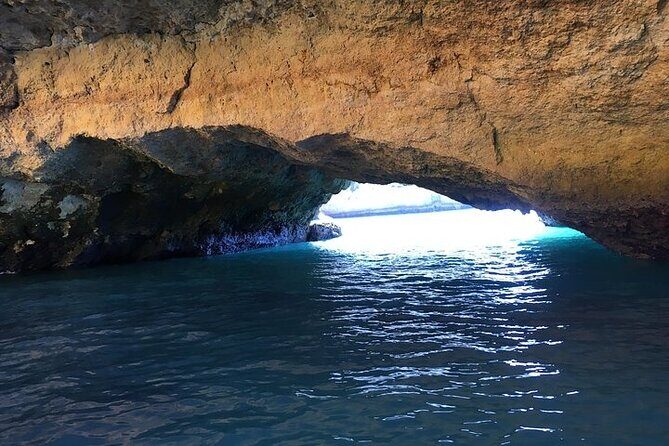Benagil - Private Tour with Captain - Algarve Cave Captain - FAQ