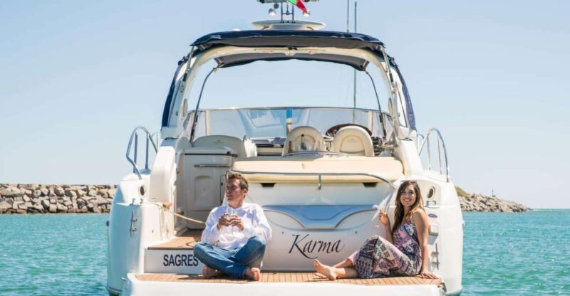 Benagil Sea Caves private yacht charter from lagos - Why Choose This Tour?