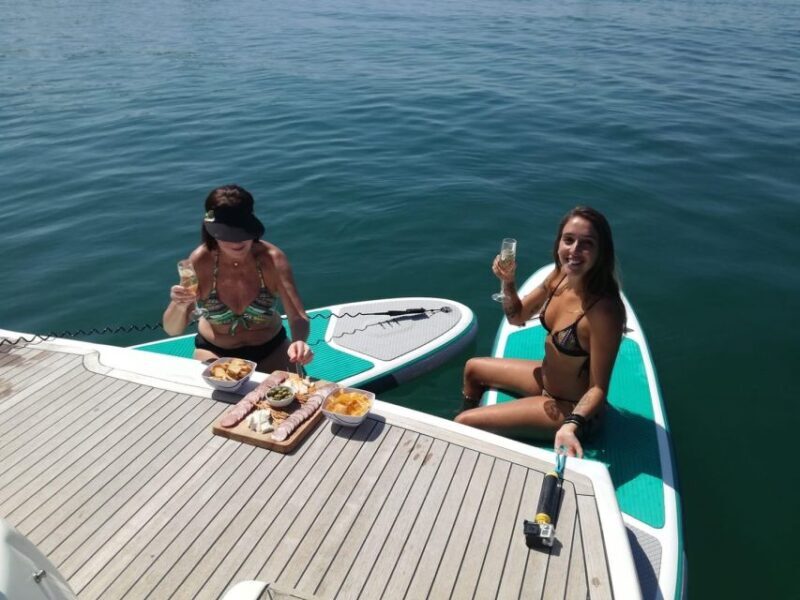 Benagil Sea Caves private yacht charter from lagos - FAQ