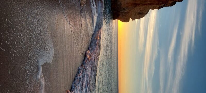 Benagil: Sunrise or Sunset Sea Kayak Tour - The Experience in Detail