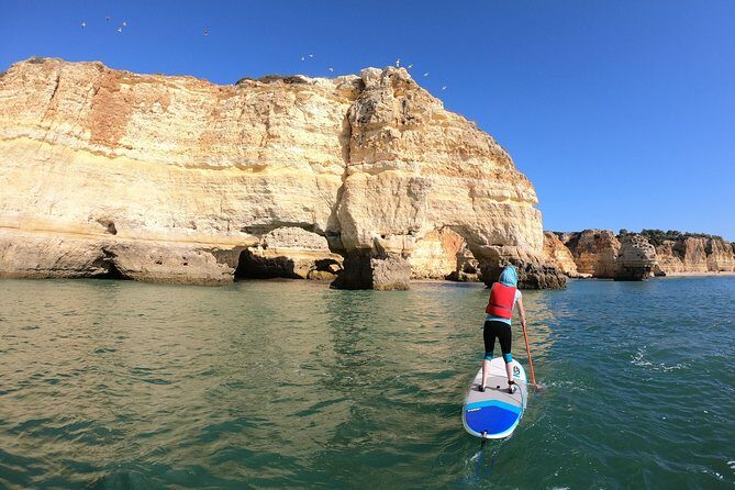 Benagil SUP - Final Thoughts