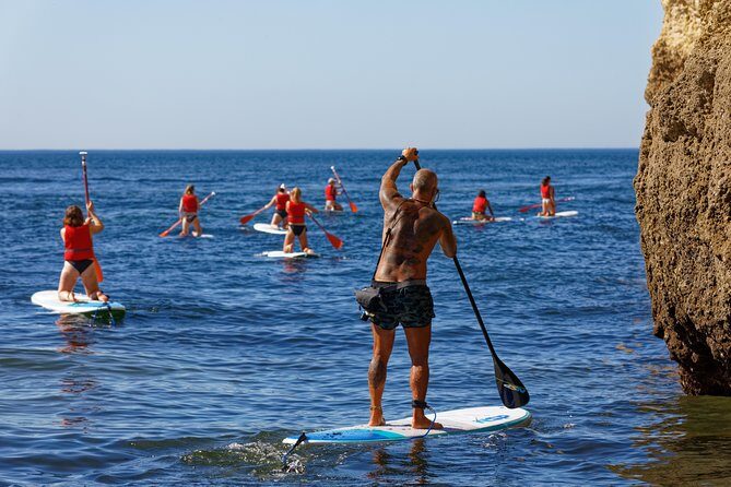 Benagil SUP - FAQs