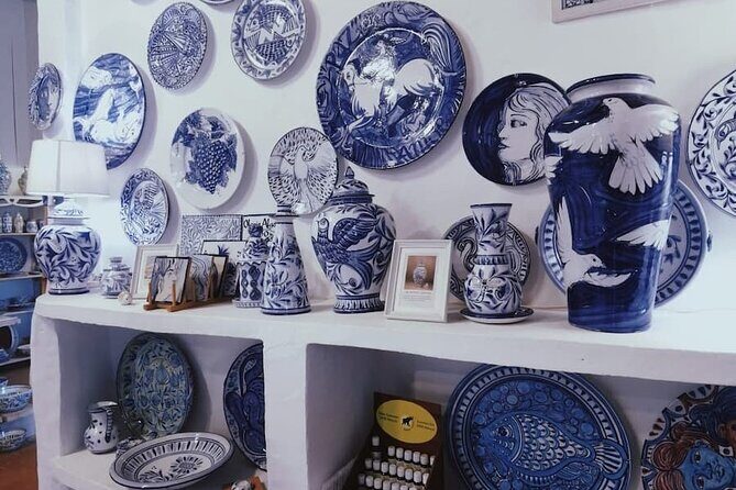 Benagil & Traditions - Transportation and Group Size