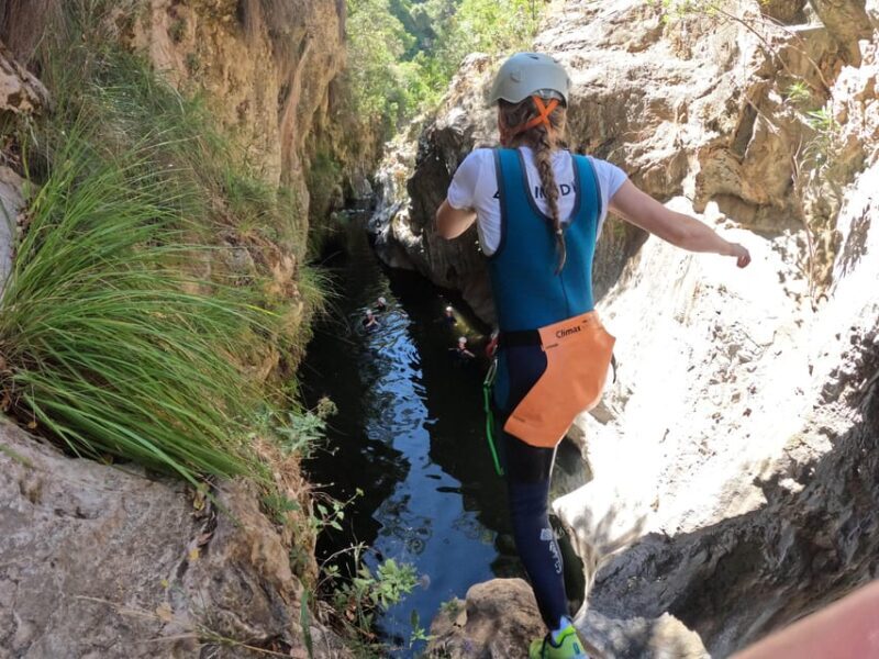 Benahavís: Canyoning Guided Tour at Guadalmina River - Real Traveler Insights