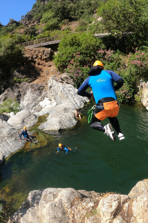 Benahavís: Canyoning Guided Tour at Guadalmina River - Practical Details: What You Need to Know
