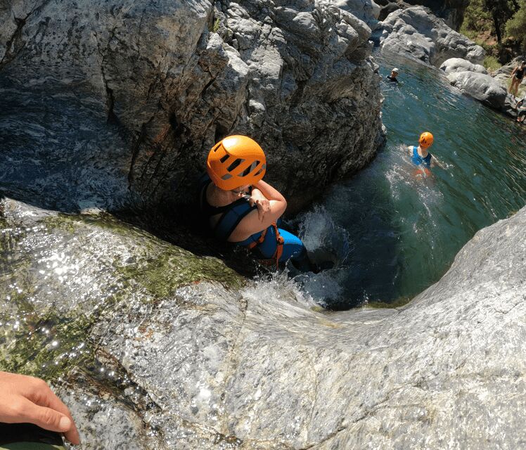 Benahavís: Canyoning Guided Tour at Guadalmina River - Final Thoughts: Is This Tour Right for You?