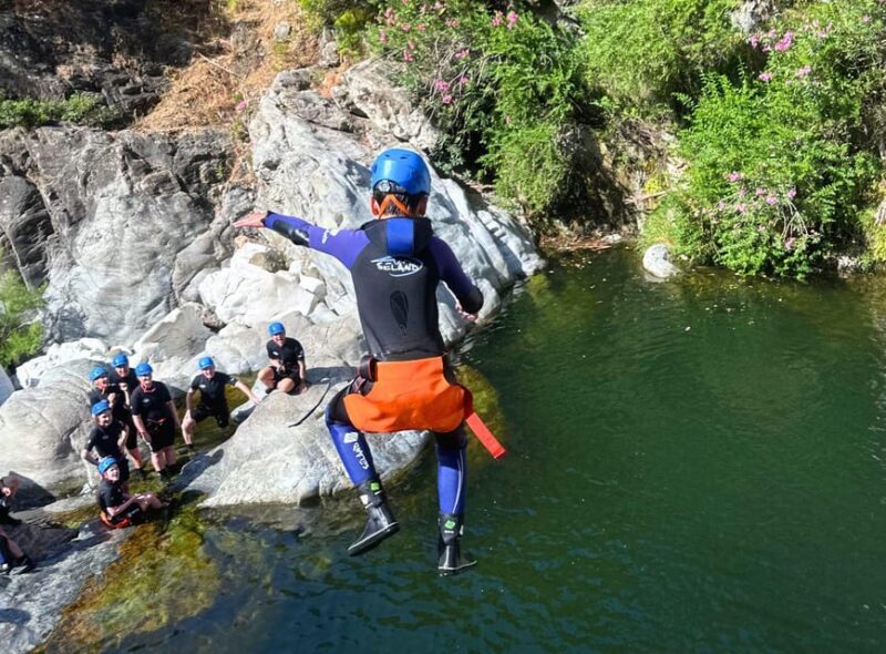 Benahavís: Guided Canyoning Adventure (Benahavís River Walk) - Why This Tour Works for Different Travelers
