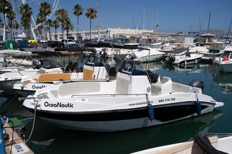 Benalmadena: Boat Rental in Malaga for hours - Who Is This Experience Best For?
