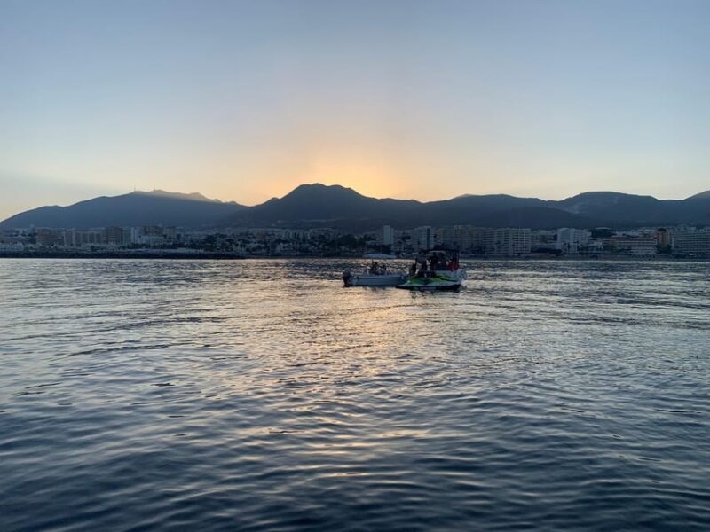 Benalmadena: Boat Rental without License Required - The Price and What You’re Getting