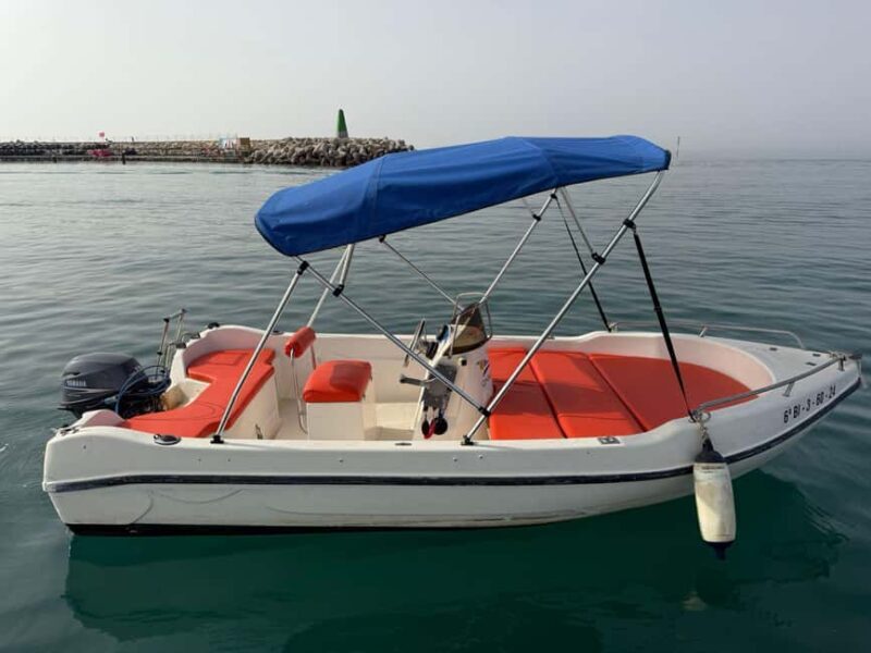 Benalmádena: Boat Rentals License-Free, Fish & Dolphins - Who Is This Experience Best For?