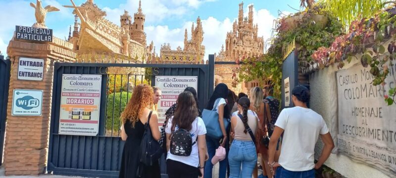 Benalmadena: Colomares Castle Tour with Entry Ticket - The Value of the Experience