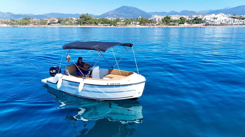 Benalmádena: license-Free Rent Boat for Dolphin Watching - Final Thoughts