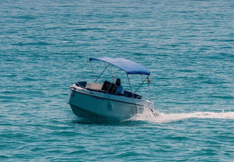 Benalmádena: Private Boat Rental No License Required - The Sum Up