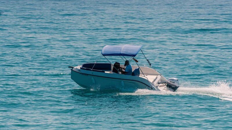 Benalmádena: Private Boat Rental No License Required - FAQ