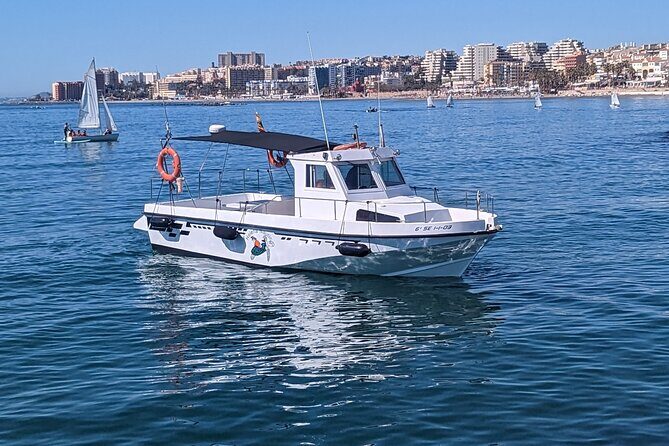 Benalmadena Private Boat-Trip / Excursion with Open bar 1-10Pax - A Relaxed Day on the Water: Reviewing the Benalmadena Private Boat Trip