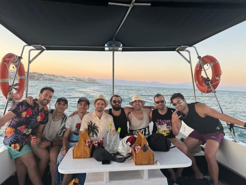 Benalmadena: Private Boat Trip with Drinks & Snacks - Final Thoughts